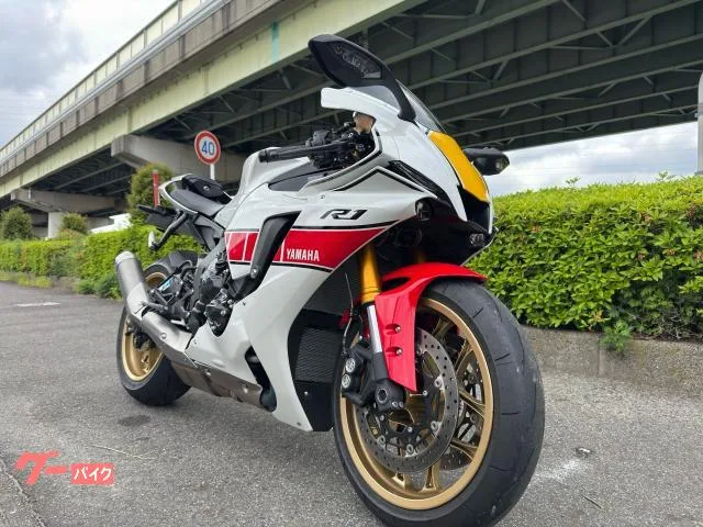 Yamaha YZF-R1WGP 60th Anniversary ETC 2022 — миниатюра 2