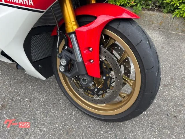Yamaha YZF-R1WGP 60th Anniversary ETC 2022 — миниатюра 3