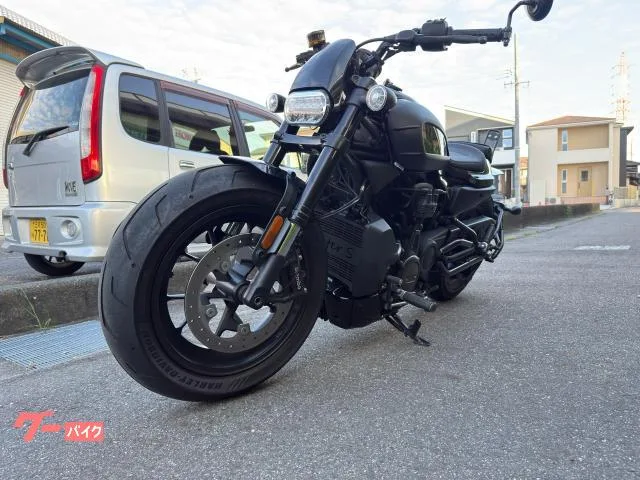 HARLEY-DAVIDSON RH1250S S 2 ETC 2022 — миниатюра 2