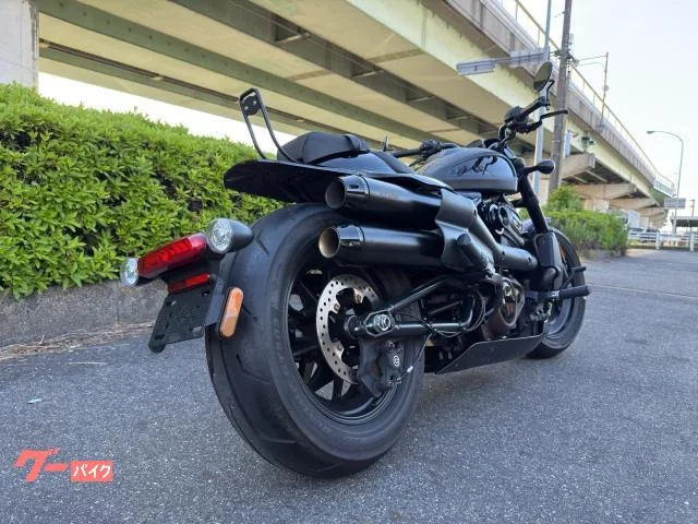 HARLEY-DAVIDSON RH1250S S 2 ETC 2022 — миниатюра 3