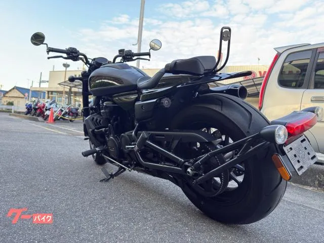 HARLEY-DAVIDSON RH1250S S 2 ETC 2022 — миниатюра 4