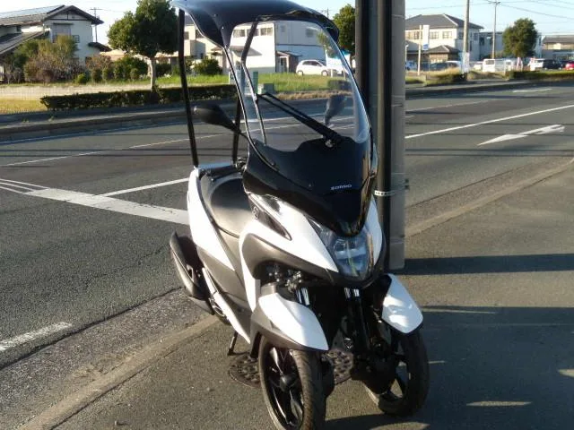Trike TRICITY125 ROOFTYPE2 2023 — миниатюра 5
