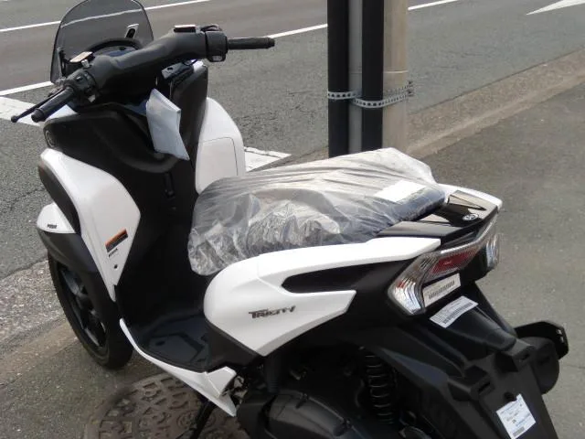 Yamaha 125TYPE2 2023 — миниатюра 3
