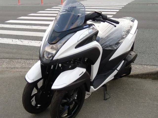 Yamaha 125TYPE2 2023 — миниатюра 4