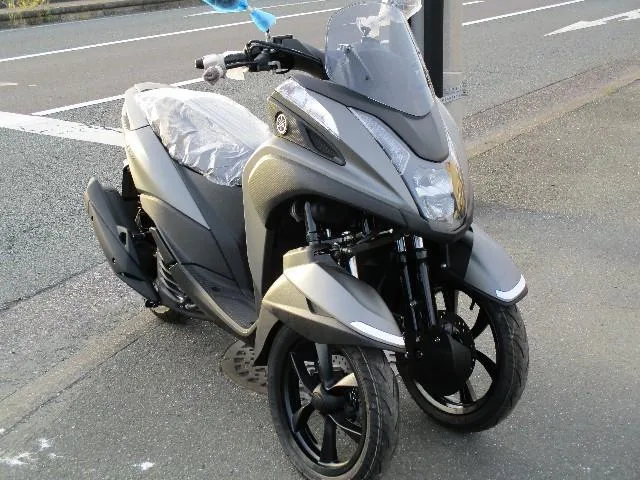 Trike TRICITY125TYPE3 2023 — миниатюра 2