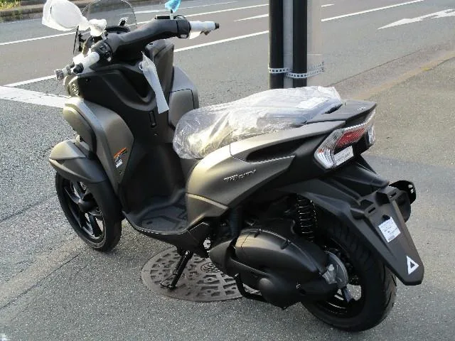 Trike TRICITY125TYPE3 2023 — миниатюра 3