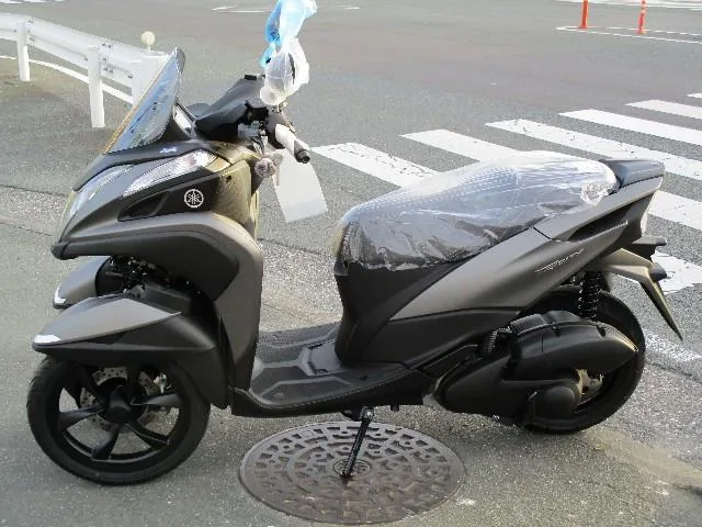 Trike TRICITY125TYPE3 2023 — миниатюра 5