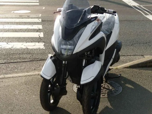 Trike TRICITY125TYPE3 2023 — миниатюра 2