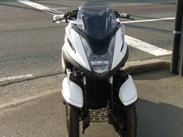 Yamaha 125TYPE3 2023 — миниатюра 2