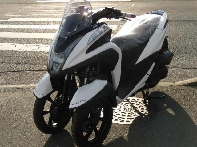 Yamaha 125TYPE3 2023 — миниатюра 4