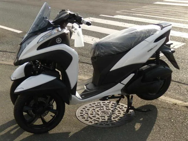 Yamaha 125TYPE3 2023 — миниатюра 5