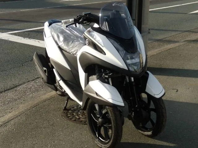 Yamaha 125TYPE3 2023 — фото 1, купить с доставкой в Москву
