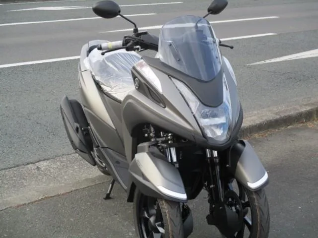 Trike TRICITY125TYPE2 2023 — миниатюра 2