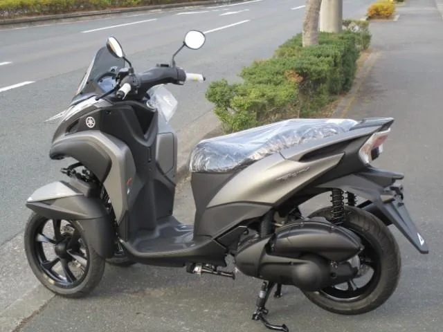 Trike TRICITY125TYPE2 2023 — миниатюра 3