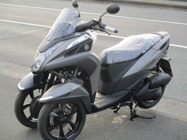 Trike TRICITY125TYPE2 2023 — миниатюра 4