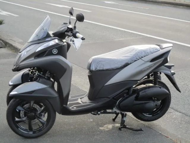Trike TRICITY125TYPE2 2023 — миниатюра 5
