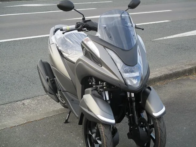 Yamaha 125TYPE2 2023 — миниатюра 2