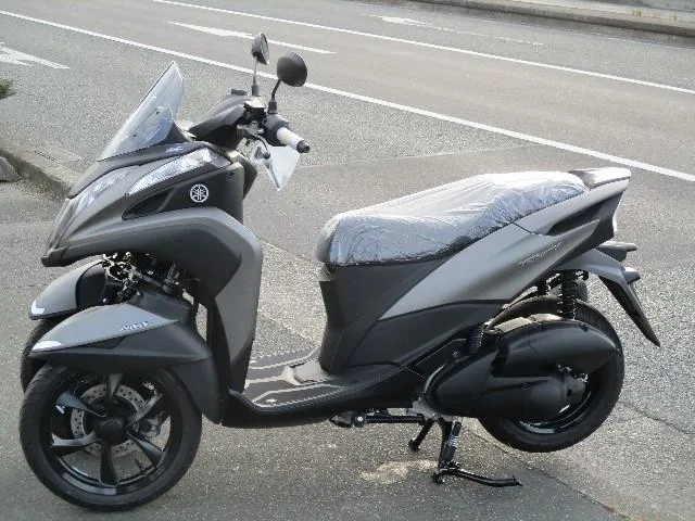Yamaha 125TYPE2 2023 — миниатюра 3