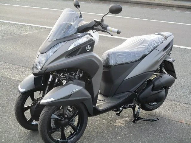 Yamaha 125TYPE2 2023 — миниатюра 5