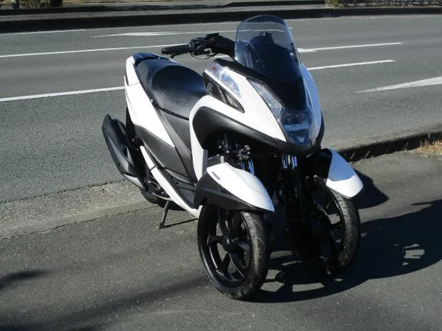 Trike TRICITY125TYPE4 2023 — миниатюра 2