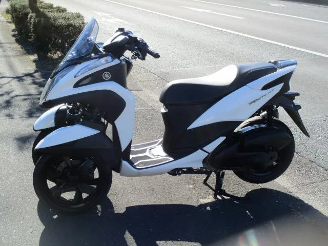Trike TRICITY125TYPE4 2023 — миниатюра 3