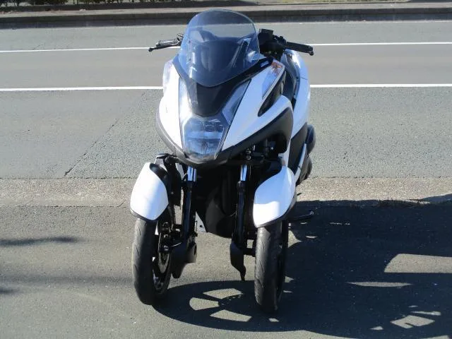 Trike TRICITY125TYPE4 2023 — миниатюра 4