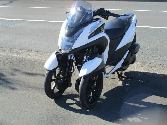 Trike TRICITY125TYPE4 2023 — миниатюра 5