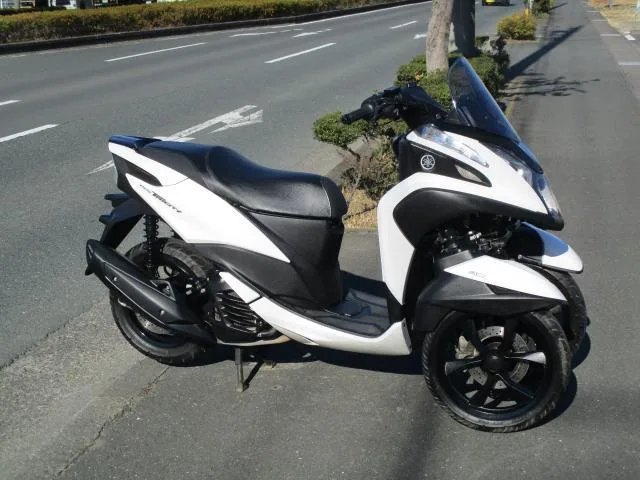 Trike TRICITY125TYPE4 2023 — фото 1, купить с доставкой в Москву