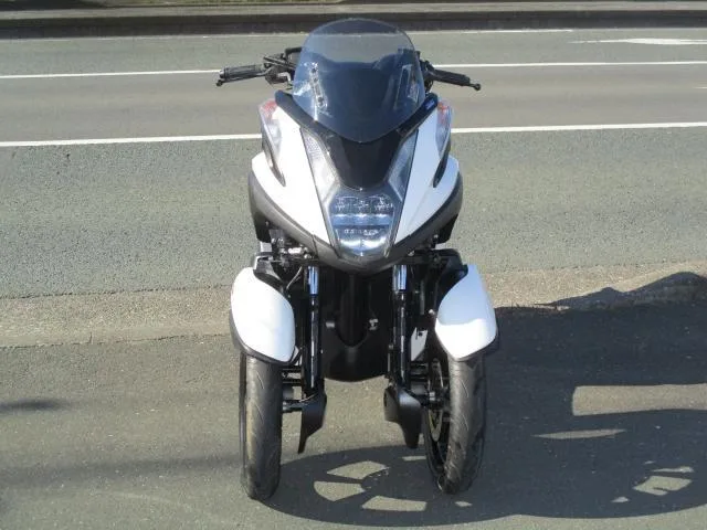 Yamaha 125TYPE4 2023 — миниатюра 3