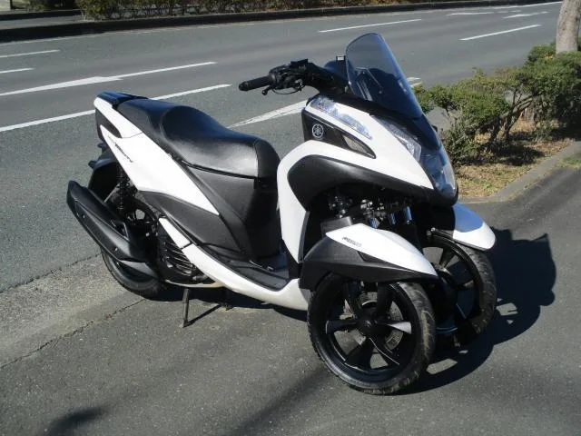 Yamaha 125TYPE4 2023 — фото 1, купить с доставкой в Москву
