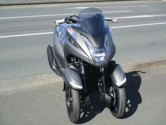 Yamaha 125TYPE4 2023 — миниатюра 2