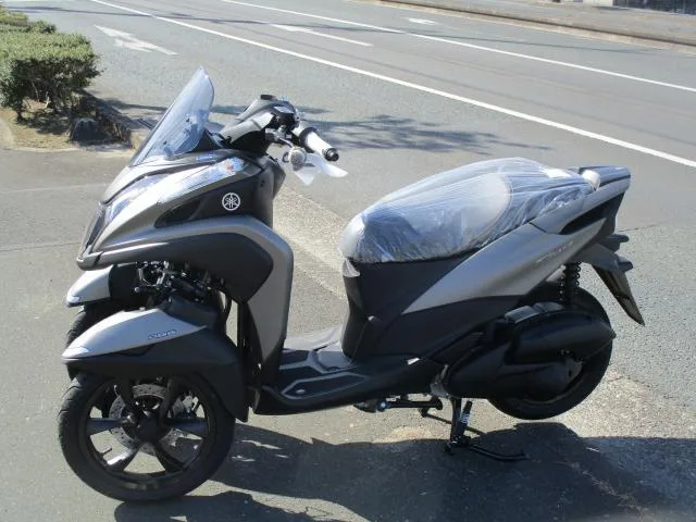 Yamaha 125TYPE4 2023 — миниатюра 5