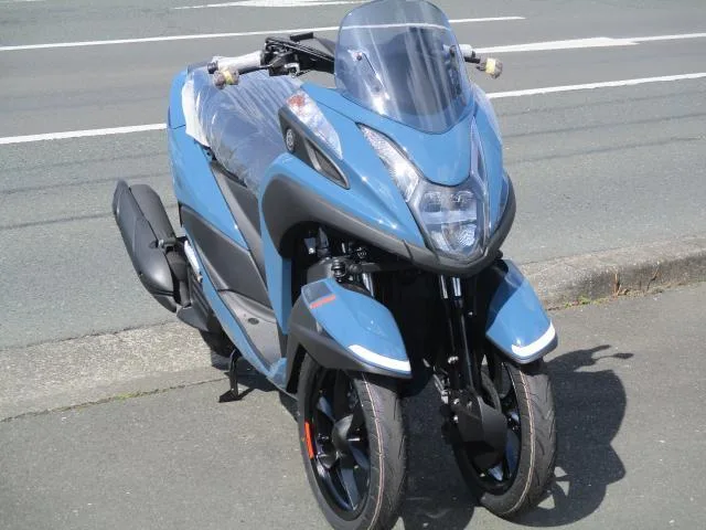 Trike TRICITY125TYPE2 2023 — миниатюра 2