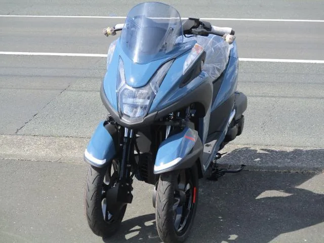 Trike TRICITY125TYPE2 2023 — миниатюра 3