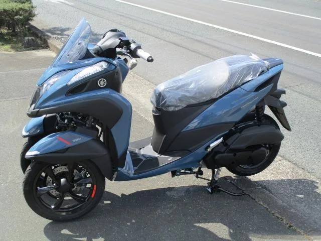 Trike TRICITY125TYPE2 2023 — миниатюра 4