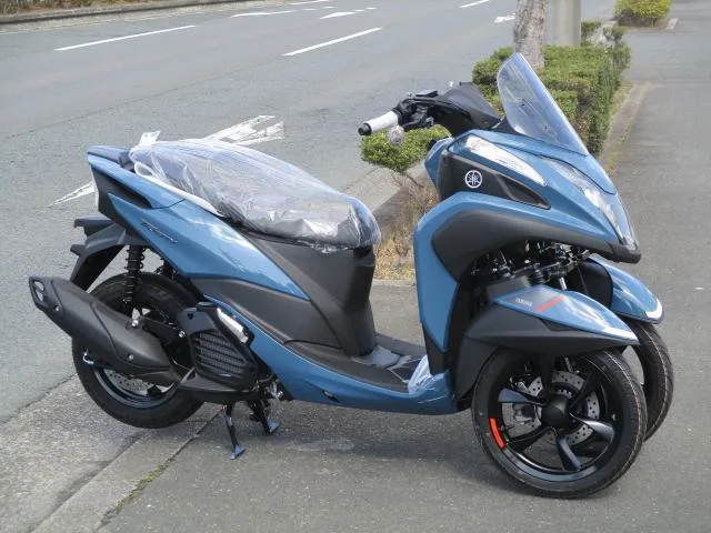 Trike TRICITY125TYPE2 2023 — фото 1, купить с доставкой в Москву