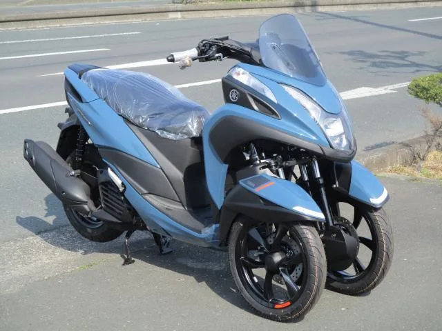 Trike TRICITY125TYPE3 2023 — миниатюра 2