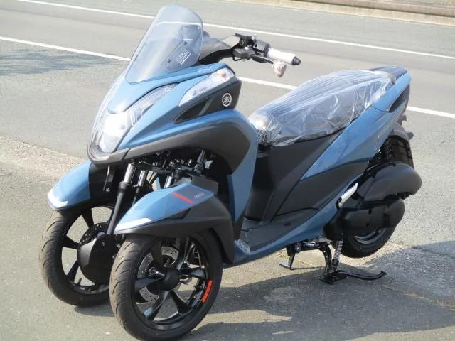Trike TRICITY125TYPE3 2023 — миниатюра 3