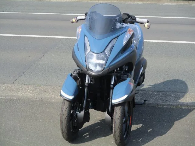 Trike TRICITY125TYPE3 2023 — миниатюра 4