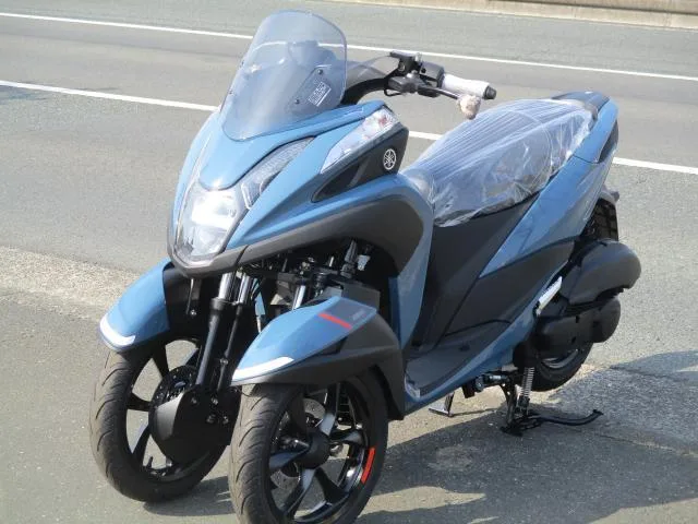 Trike TRICITY125TYPE3 2023 — миниатюра 5
