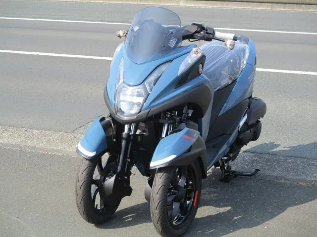 Yamaha 125TYPE3 2023 — миниатюра 2