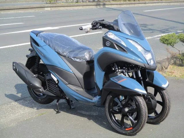 Yamaha 125TYPE3 2023 — фото 1, купить с доставкой в Москву