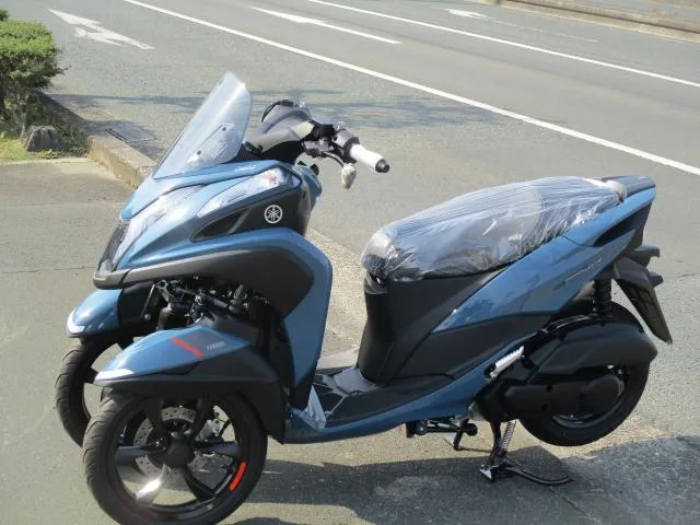 Trike TRICITY125TYPE4 2023 — миниатюра 3