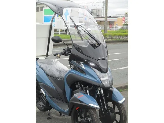 Trike TRICITY125TYPE3 2023 — миниатюра 2