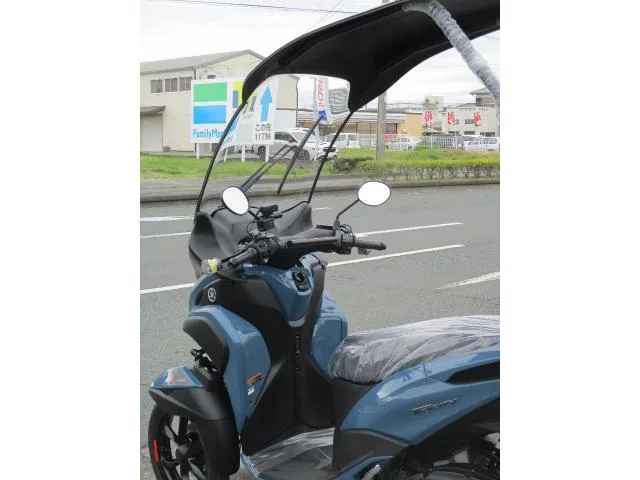 Trike TRICITY125TYPE3 2023 — миниатюра 3