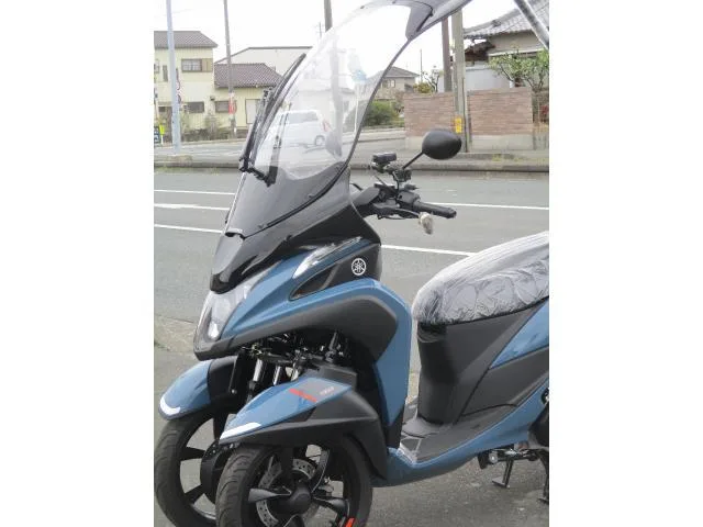 Trike TRICITY125TYPE3 2023 — миниатюра 5