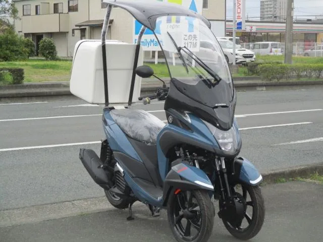 Trike 125TYPE3BOX 2023 — миниатюра 2