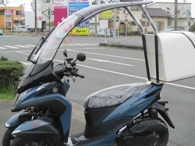 Trike 125TYPE3BOX 2023 — миниатюра 3