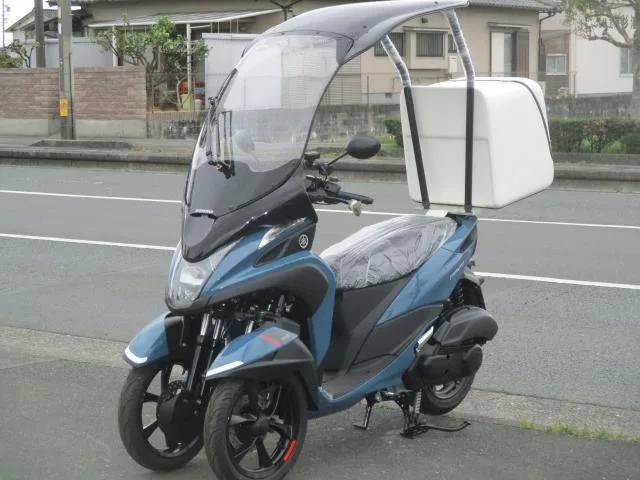 Trike 125TYPE3BOX 2023 — миниатюра 5