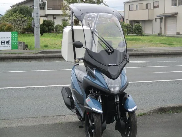 Yamaha 125TYPE3BOXTRIKE 2023 — миниатюра 2